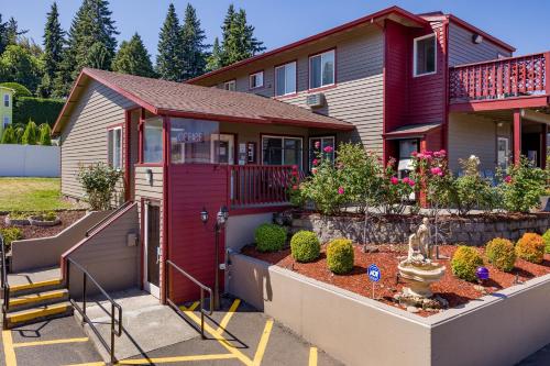 Riverview Lodge - Accommodation - Hood River