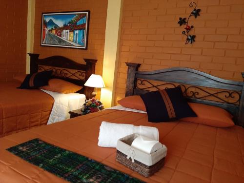 Hotel Vista San Francisco, Antigua Guatemala (photo 8)