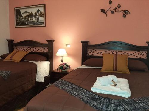 Hotel Vista San Francisco, Antigua Guatemala (photo 7)