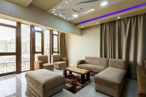 milsa stars 22/1, Le Caire