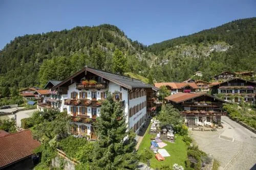 Hotel Oberschmied in Reit im Winkl, Deutschland