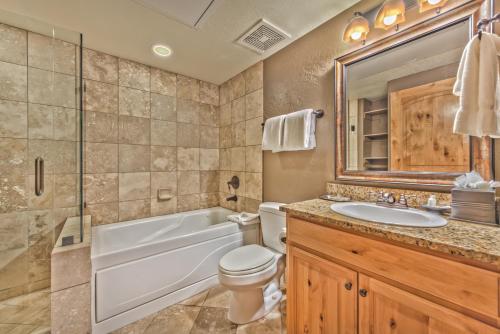 Silverado large 3 bedroom loft by Canyons Village Rentals - image 8