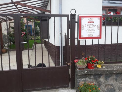  Bara vendégház Szarvaskő in Szarvaskő