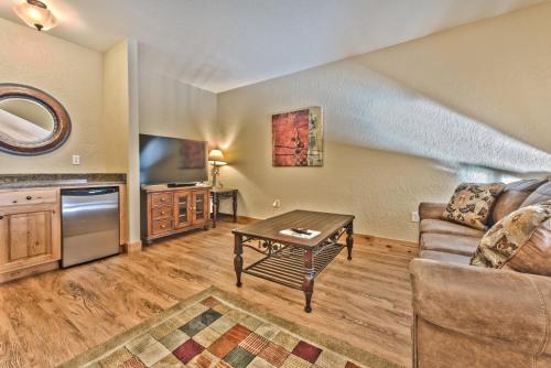 Silverado Lodge One Bedroom plus Loft by Canyons Village Rentals - image 4