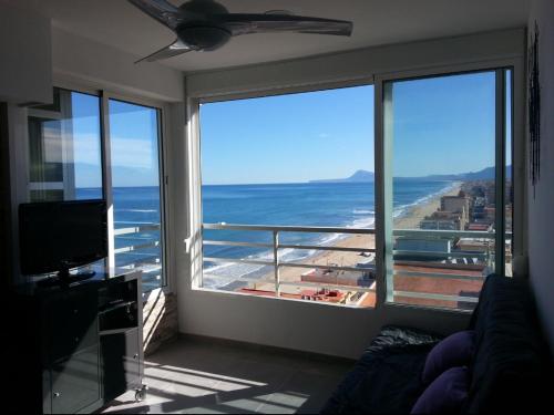  Acogedor apartamento con vistas al mar., Pension in Bellreguart