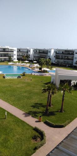 Blanca beach holiday in Sidi Rahal