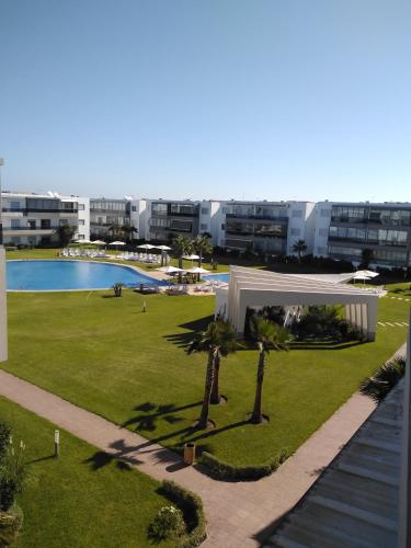 Blanca beach holiday in Sidi Rahal