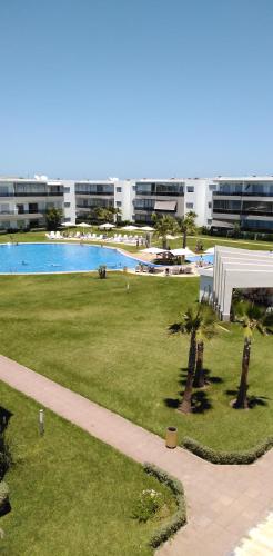 Blanca beach holiday in Sidi Rahal