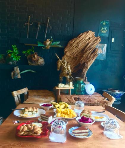 Taroko Flowerfield Homestay