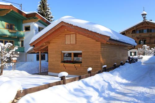 Ferienhaus Hofwimmer in Kirchberg in Tirol