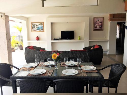 VILLAS ALTAS MISMALOYA PH A4 DREAM OCEAN VIEW PUERTO VALLARTA