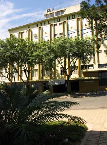 . Planalto Hotel