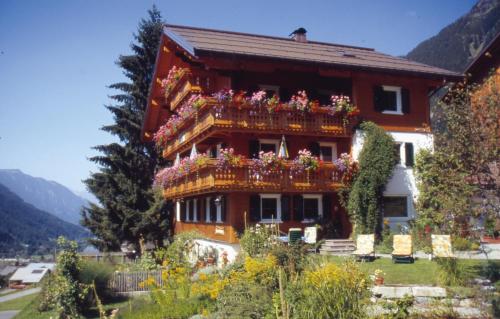 Appart Fernblick in Gaschurn, Österreich