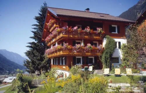 Appart Fernblick in Gaschurn, Österreich