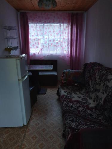 Домики на Аршане