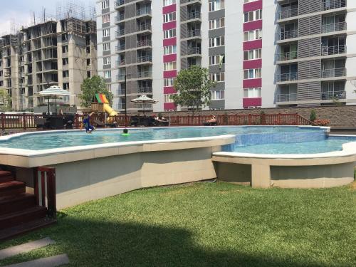 Swimming pool, Apartamento Climatizado, 2 Habitaciones y Piscina in Tegucigalpa