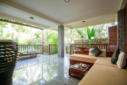 The Trang Villas in Nha Trang
