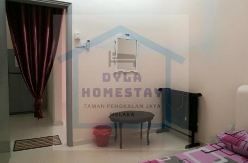 Dyla Homestay Melaka