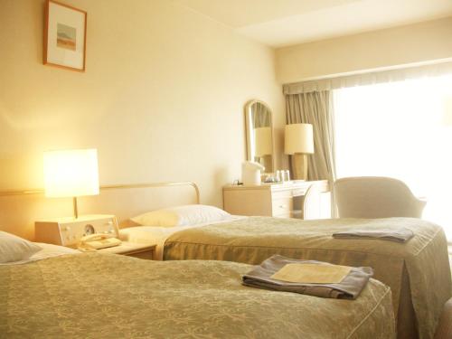 Twin Room - Non Smoking