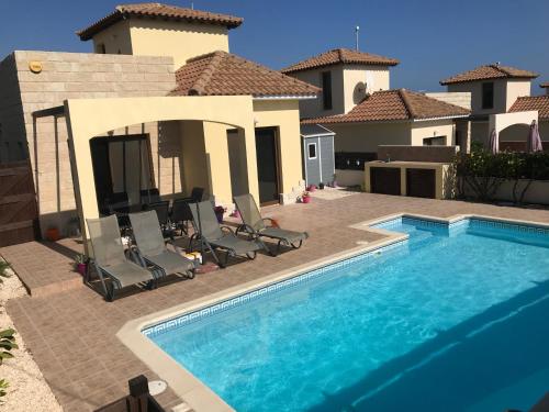 Villa Kallista - Pissouri
