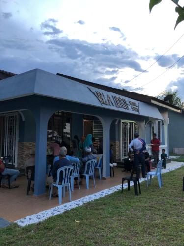 Villa Ungu Homestay