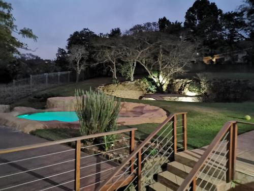 Facilities, The Anchorage Krantzkloof in Everton