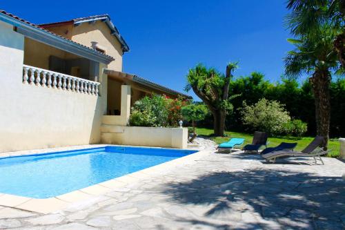 Maison a la campagne