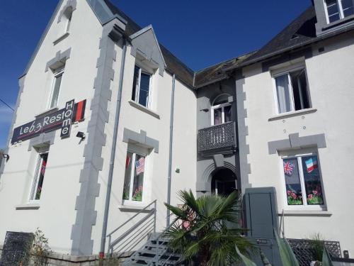HÔTEL Le 6 3 Home PORT EN BESSIN chambre d'hôte Port-en-Bessin-Huppain