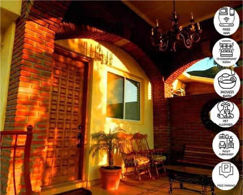 Villa Verano En El Corazon De La Ruta Del Vino