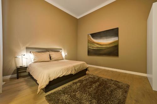 Central Luxury Apartment, Vídeň (fotografie 8)