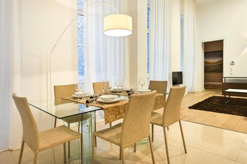 Central Luxury Apartment, Vídeň (fotografie 10)