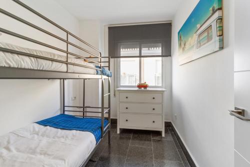 Spacious centre apartment in Málaga, Málaga (fotografie 6)