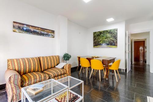 Spacious centre apartment in Málaga, Málaga (fotografie 9)