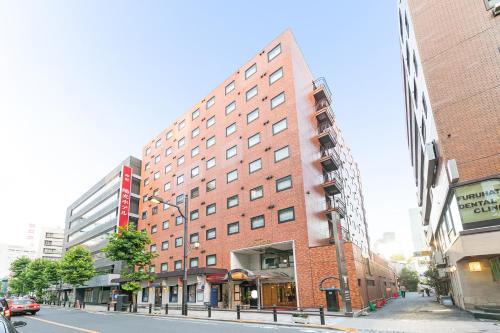 Akasaka Yoko Hotel, Tokio