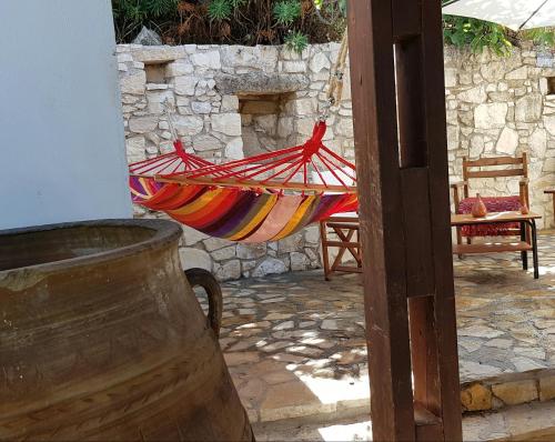  Krahtis traditional villa in Kissamos