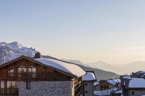 Résidence Les Balcons de La Rosière