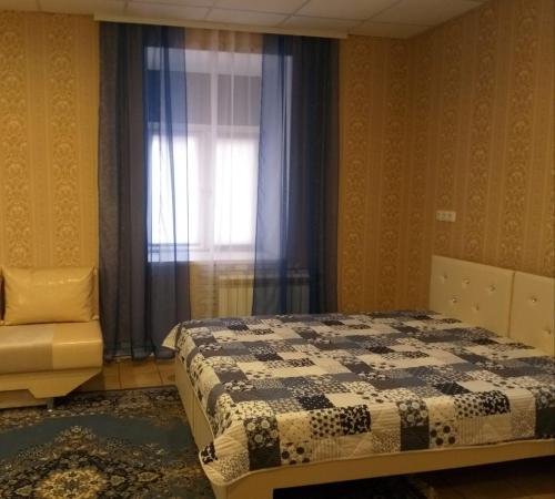 Apartment on Gazovikov 25