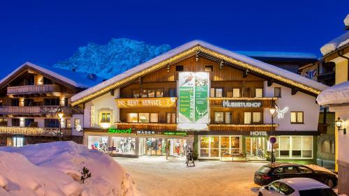 Hotel Hubertushof 2