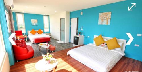 垦丁玹玹映月渡假旅店 (白沙湾 猫鼻头) 垦丁玹玹映月渡假旅店 (白沙湾 猫鼻头)