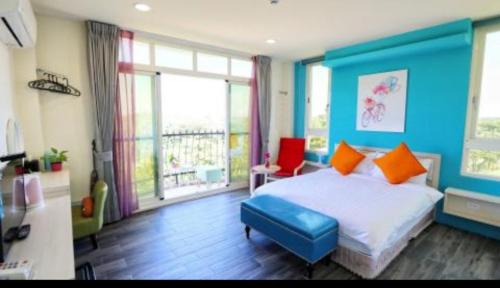 垦丁玹玹映月渡假旅店 (白沙湾 猫鼻头) 垦丁玹玹映月渡假旅店 (白沙湾 猫鼻头)