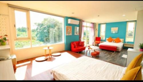 垦丁玹玹映月渡假旅店 (白沙湾 猫鼻头) 垦丁玹玹映月渡假旅店 (白沙湾 猫鼻头)