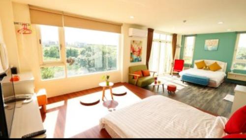 垦丁玹玹映月渡假旅店 (白沙湾 猫鼻头) 垦丁玹玹映月渡假旅店 (白沙湾 猫鼻头)