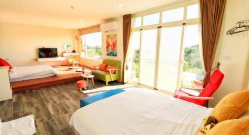 垦丁玹玹映月渡假旅店 (白沙湾 猫鼻头) 垦丁玹玹映月渡假旅店 (白沙湾 猫鼻头)