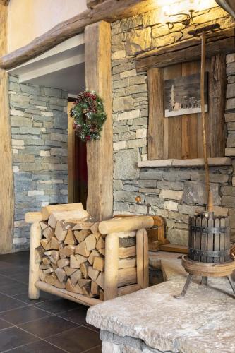 Előcsarnok, Residence Les Balcons de Val Cenis Village in Lanslebourg-Mont-Cenis