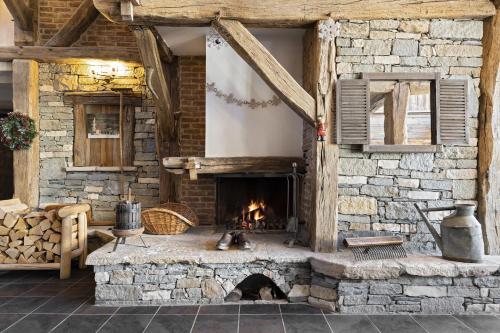 Előcsarnok, Residence Les Balcons de Val Cenis Village in Lanslebourg-Mont-Cenis