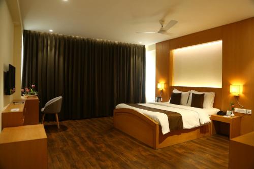 Hotel Mount Manor - Close to Chennai Airport near Chennai internasjonale lufthavn