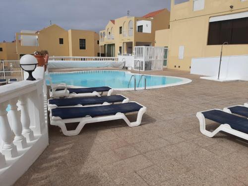  Apartamento en Caleta Paraíso. in Costa de Antigua