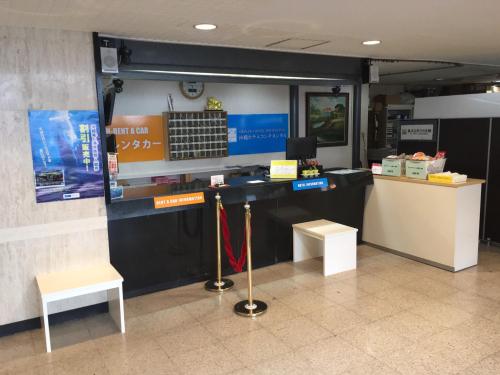 Okinawa Hotel Continental – Naha, CA