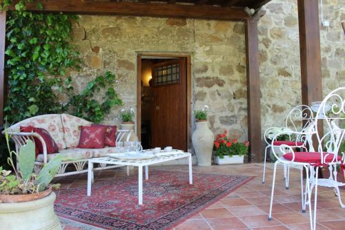 IL CASALE DI CAROLINA DI PETRALIA gîte à louer Villadoro