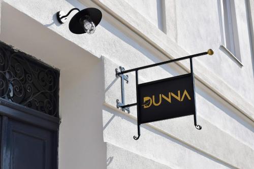 Exterior view, Dunna in Gyor